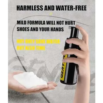 Buy COZGO Essential Shoe Cleaner Kit - Eco-Friendly Sneaker Care