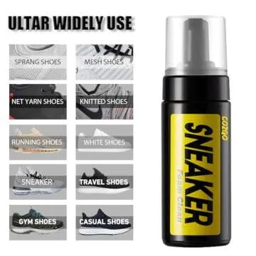 Buy COZGO Essential Shoe Cleaner Kit - Eco-Friendly Sneaker Care