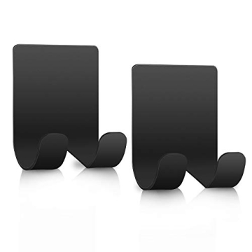 Heavy Duty Razor Holder Hooks for Bathroom and Kitchen