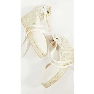 Soludos Mallorca Wedge Blush - Stylish Comfort Footwear