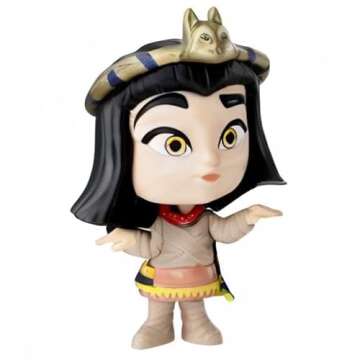 Playskool Netflix Super Monsters Cleo Graves Collectible 4-inch Figure Ages 3 and Up