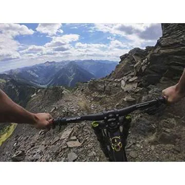 GoPro HERO9 Black Action Camera - 5K Video & Waterproof