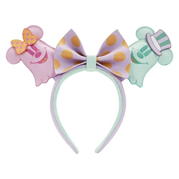 Loungefly Disney Pastel Ghost Ears for Halloween Fun
