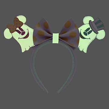 Loungefly Disney Pastel Ghost Ears for Halloween Fun
