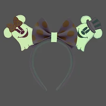 Loungefly Disney Pastel Ghost Ears for Halloween Fun