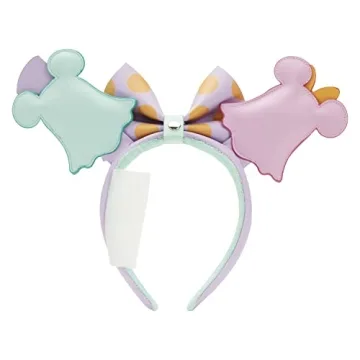 Loungefly Disney Pastel Ghost Ears for Halloween Fun