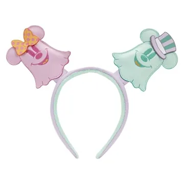 Loungefly Disney Pastel Ghost Ears for Halloween Fun