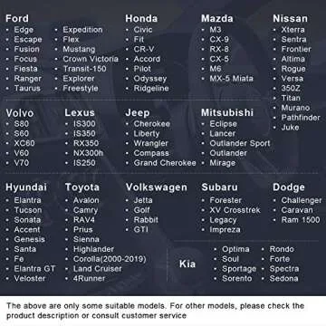 BOKIN Universal Steering Wheel Cover - Stylish Comfort