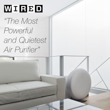 IQAir Atem X Smart Air Purifier with WiFi Control