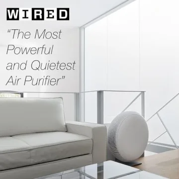 IQAir Atem X Smart Air Purifier with WiFi Control