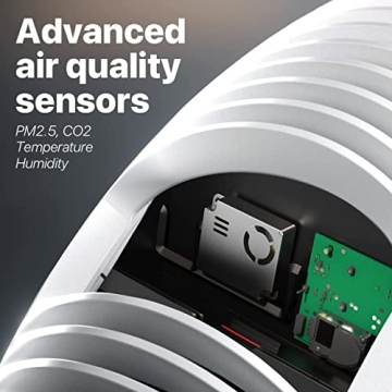 IQAir Atem X Smart Air Purifier with WiFi Control