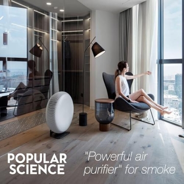 IQAir Atem X Smart Air Purifier with WiFi Control