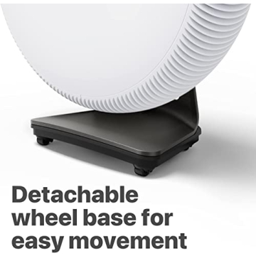 IQAir Atem X Smart Air Purifier with WiFi Control