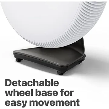 IQAir Atem X Smart Air Purifier with WiFi Control