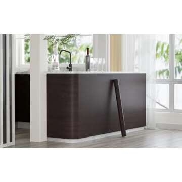 Oxdigi Wood Contact Paper 23.6 x 196 inches Self-Adhesive, Removable and Waterproof - Ideal Peel and Stick Wallpaper for Cabinet, Countertop, Desktop, Rental Property, Kitchen, Bedroom