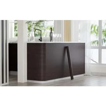 Oxdigi Wood Contact Paper 23.6 x 196 inches Self-Adhesive, Removable and Waterproof - Ideal Peel and Stick Wallpaper for Cabinet, Countertop, Desktop, Rental Property, Kitchen, Bedroom