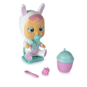 Cry Babies Magic Tears Bottle House Surprise Dolls