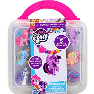 Tara Toy MLP Necklace Activity Set, My Little Pony (Model: 93366)