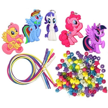 Tara Toy MLP Necklace Activity Set for Creative Kids