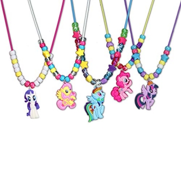 Tara Toy MLP Necklace Activity Set for Creative Kids