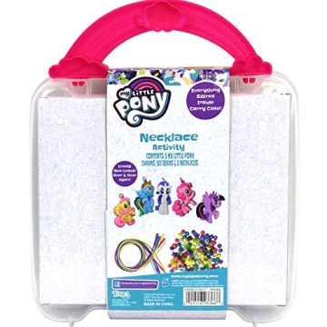 Tara Toy MLP Necklace Activity Set for Creative Kids