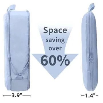 Shop TIANZONG Compression Packing Cubes for Travel