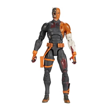 McFarlane Toys DC Essentials Deathstroke - 1:10 Scale Figure (DCeased)
