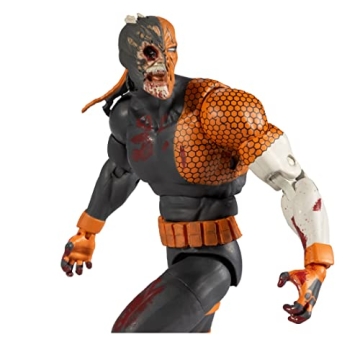 McFarlane Toys DC Essentials Deathstroke Figure