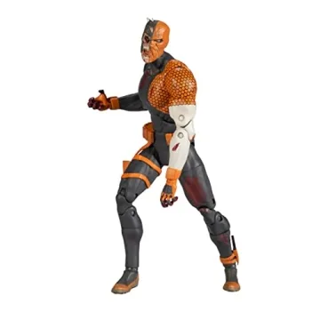 McFarlane Toys DC Essentials Deathstroke Figure