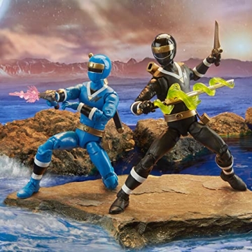 Power Rangers Lightning Collection 5-Pack Action Figures