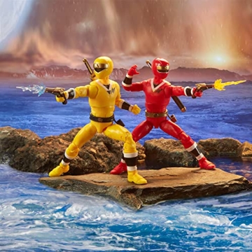 Power Rangers Lightning Collection 5-Pack Action Figures
