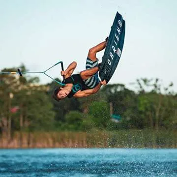 O'Brien Men's Traditional Neoprene Life Jacket, Yellow, Large