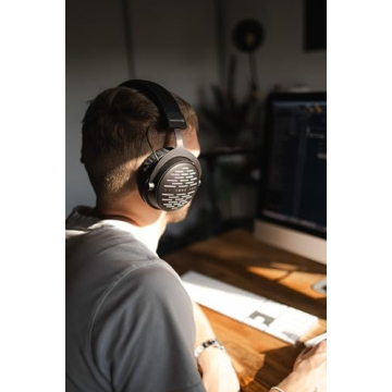 Beyerdynamic DT 1990 PRO Studio Headphones for Audiophiles