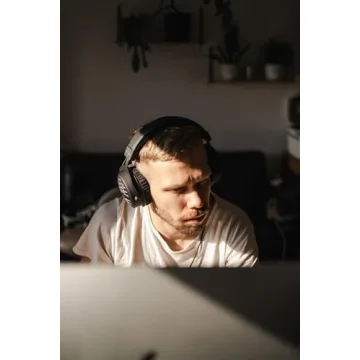 Beyerdynamic DT 1990 PRO Studio Headphones for Audiophiles