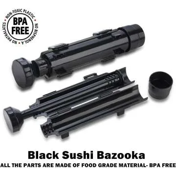 Sushi Making Kit Complete DIY Sushi Roller Set