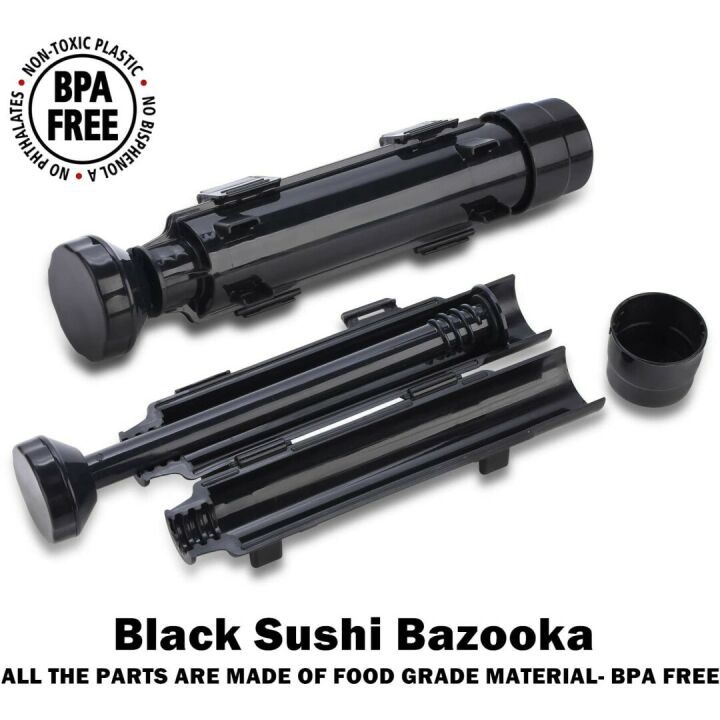 Sushi Making Kit Complete DIY Sushi Roller Set