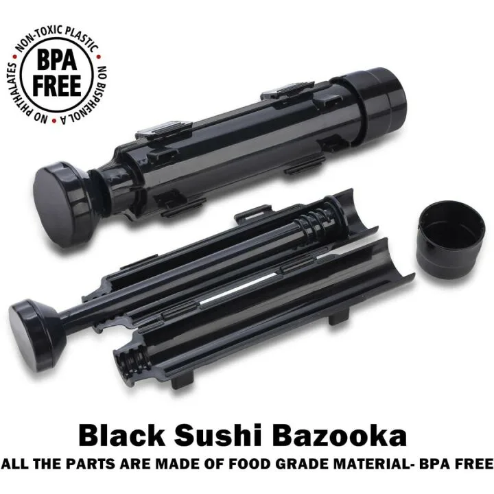 Sushi Making Kit Complete DIY Sushi Roller Set