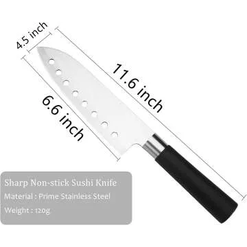 Sushi Making Kit Complete DIY Sushi Roller Set