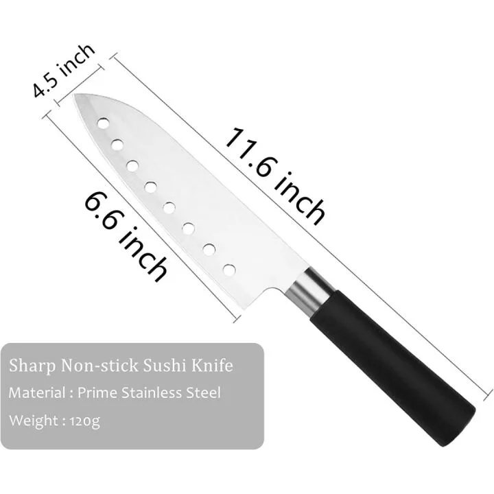 Sushi Making Kit Complete DIY Sushi Roller Set