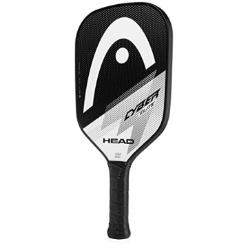 HEAD Cyber Elite Pickleball Paddle - Lightweight Fiberglass, Perfect for Beginners