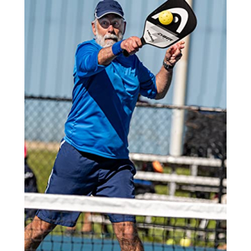 HEAD Cyber Elite Pickleball Paddle for Beginners and Intermediates