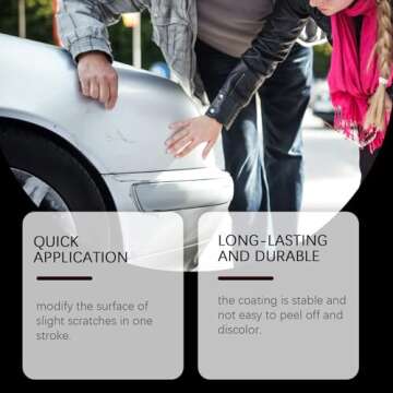 Car Scratch Repair Pen Set for All Cars Efficient Repair