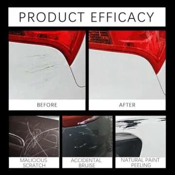 Car Scratch Repair Pen Set for All Cars Efficient Repair