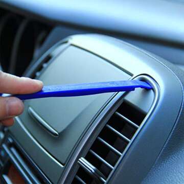 Tresalto 12pcs Auto Trim Removal Tool Set - No Scratch Kit