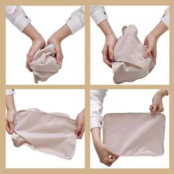 Travel Packing Cubes Set for Ultimate Organization