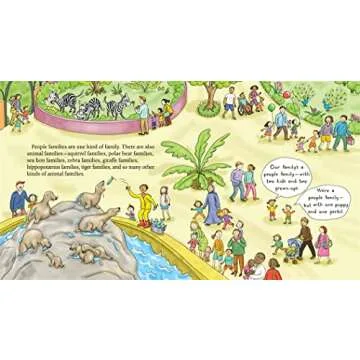 Who's In My Family?: All About Our Families (Let's Talk about You and Me)