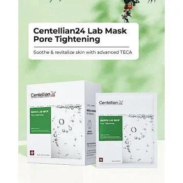 CENTELLIAN 24 Madeca Mask - Pore Tightening 20 Pack