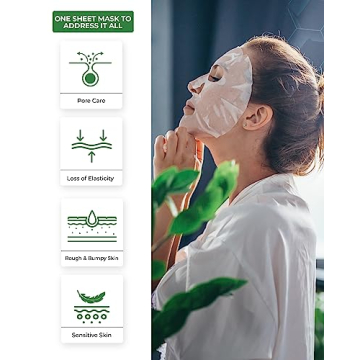 CENTELLIAN 24 Madeca Mask - Pore Tightening 20 Pack