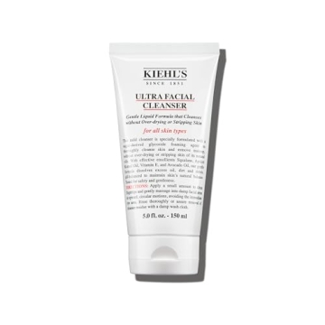 Kiehl's Ultra Facial Cleanser for Gentle Hydration 5 fl oz