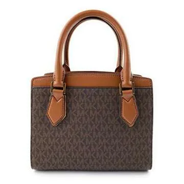 Stylish Michael Kors Mott Leather Crossbody Messenger